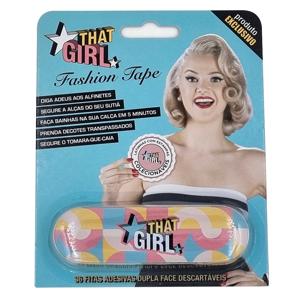 Fita Dupla Face Fashion Tape