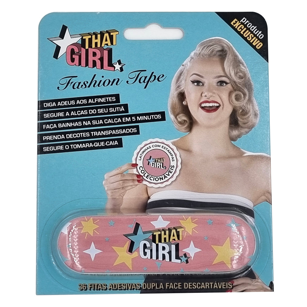 Fita Dupla Face Fashion Tape