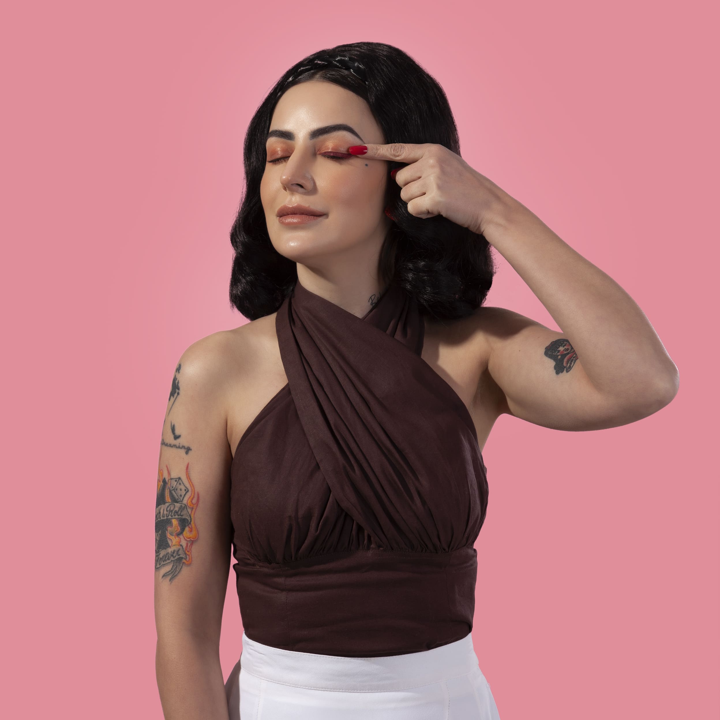 Delineador Adesivo That Girl - Bombshell