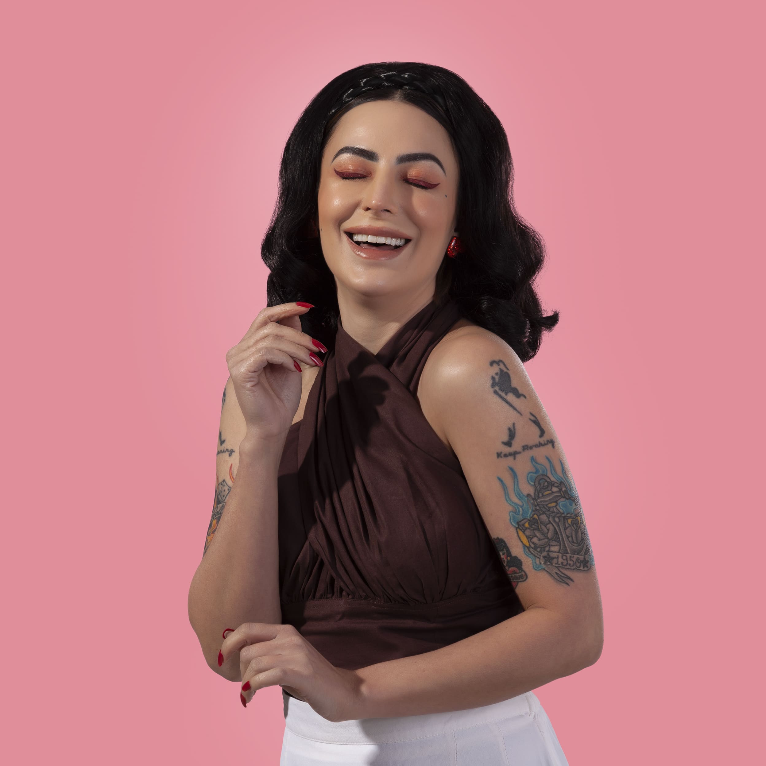Delineador Adesivo That Girl - Bombshell