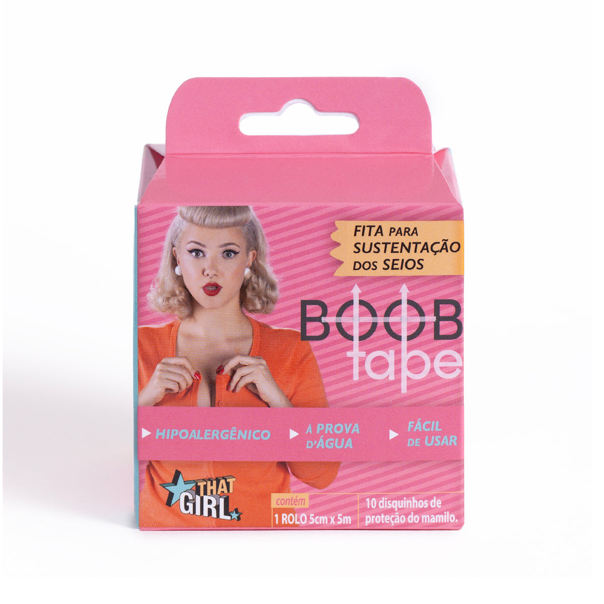 Boob Tape