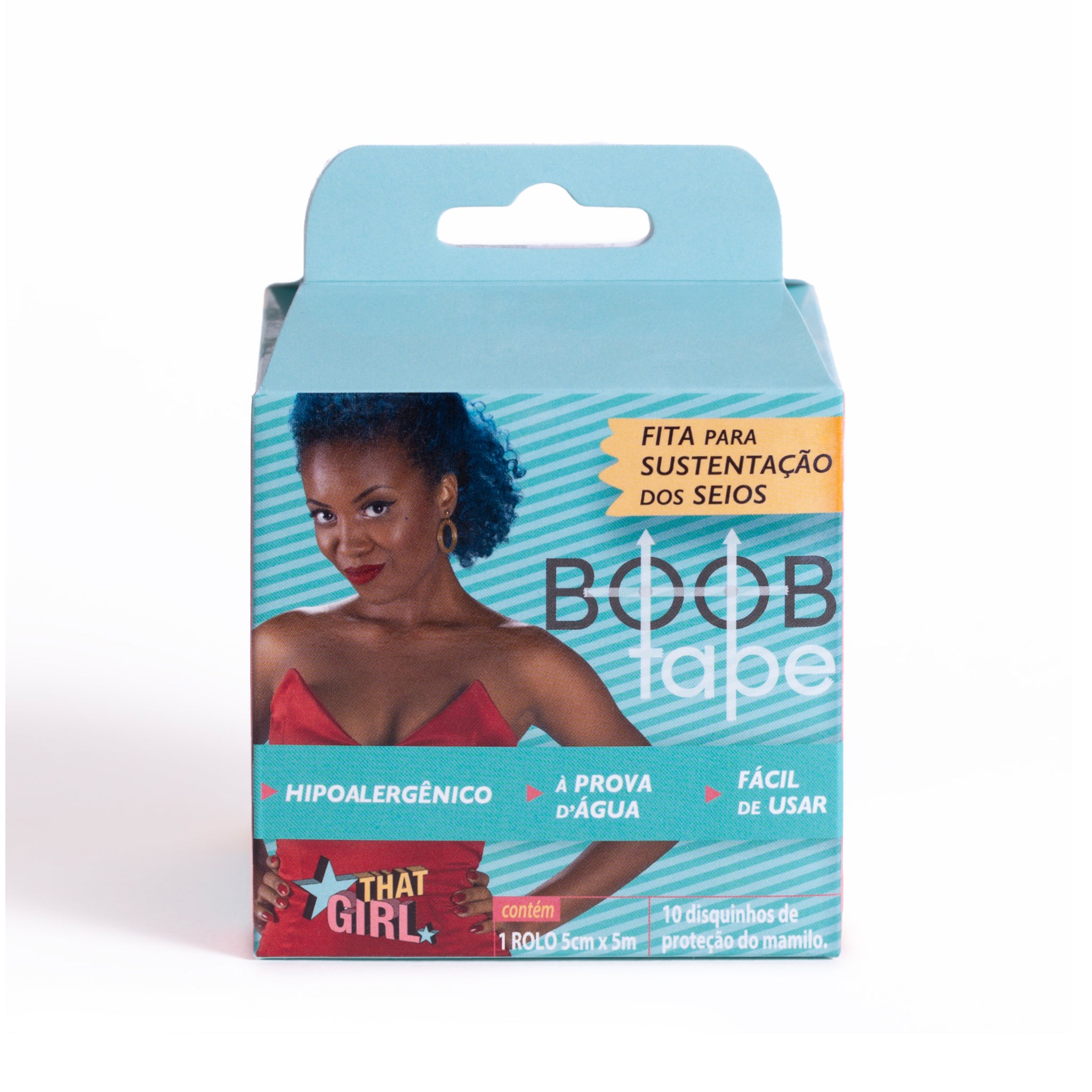 Fita para Seios Boob Tape