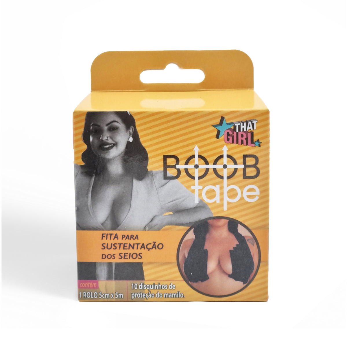Boob Tape