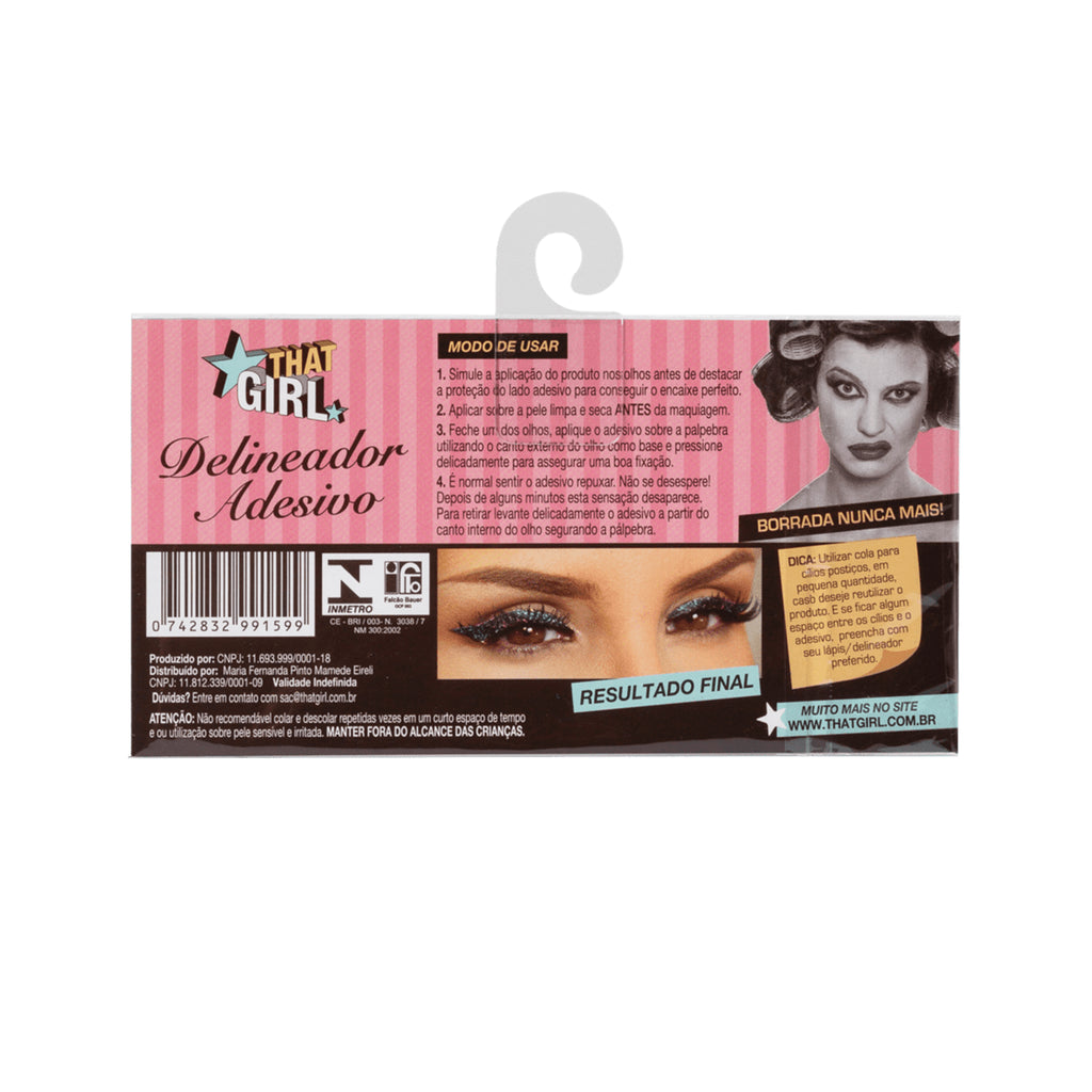 Delineador Adesivo That Girl - Glamour Girl