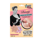 Adesivo para Seios Reutilizável Daisy