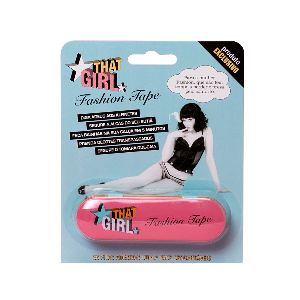 Fita Dupla Face Fashion Tape
