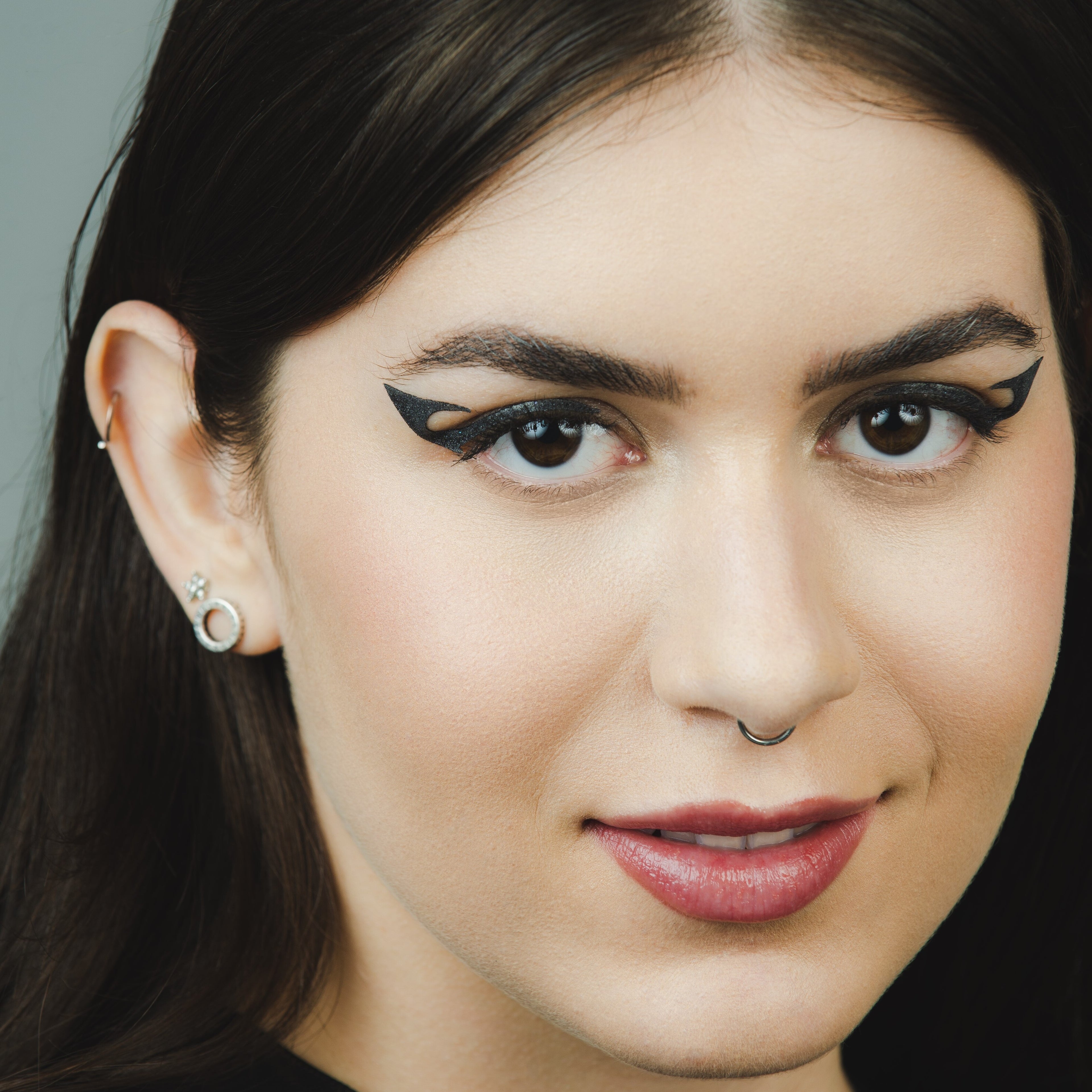 Delineador Adesivo Sofia Santino - Stargirl Preto