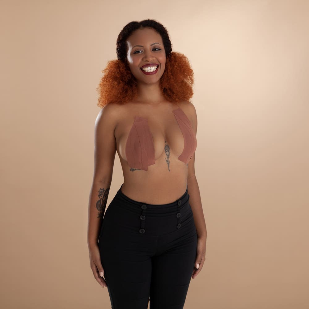 Fita para Seios Boob Tape
