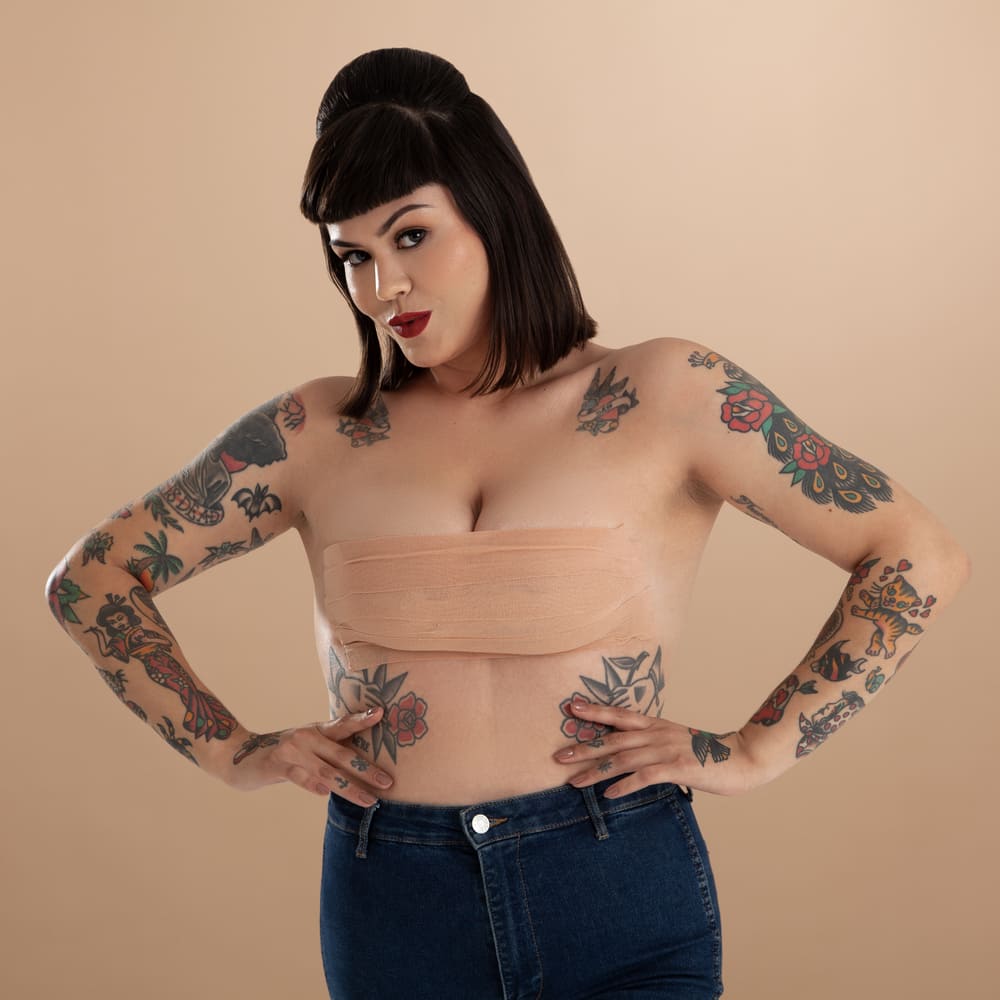 Boob Tape